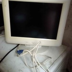 Οθόνη υπολογιστή 17" Acer μεταχειρισμένη