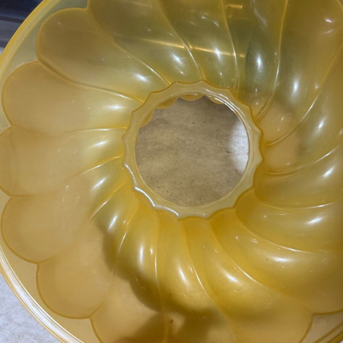 Molds for jelly or halva like new, set of 2 pieces
