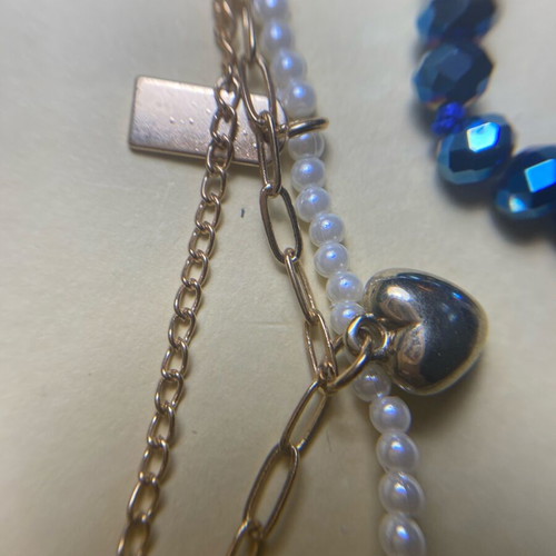 Bracelet set new, assorted