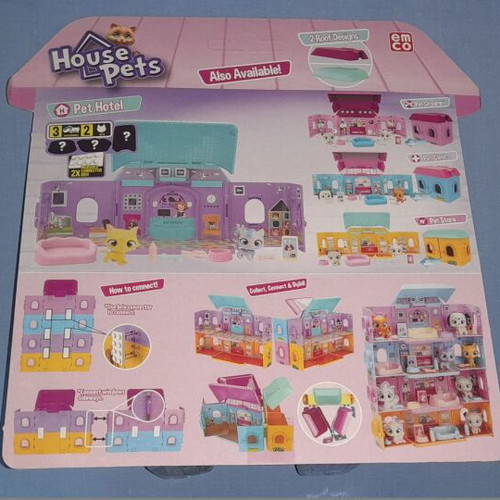 House Pets Pet Store new pet toy