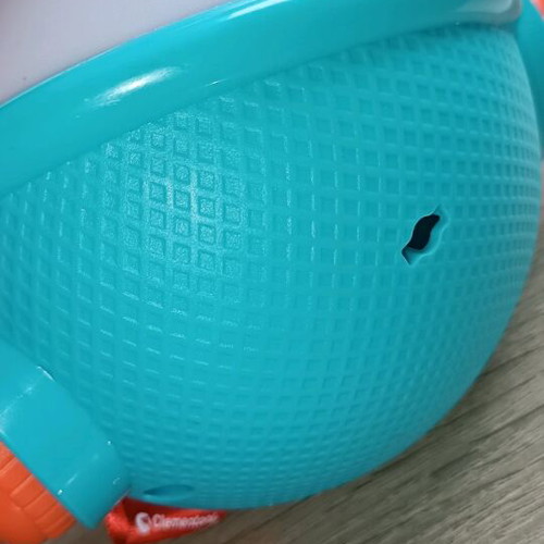 Baby Educational Radio Clementoni like new