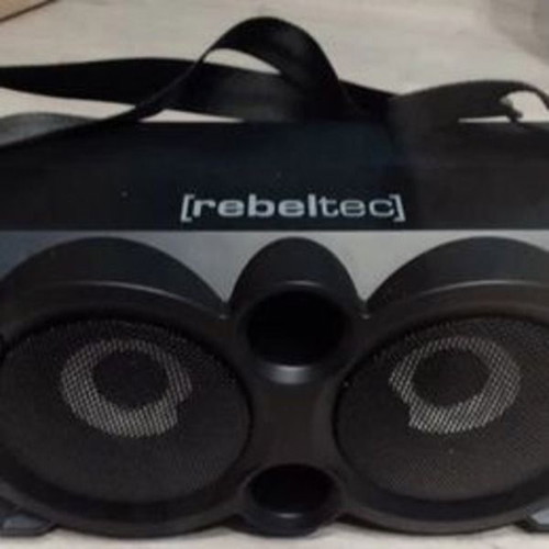 Rebeltec Soundbox 460 wireless speaker new