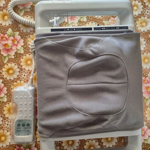 Medisana Shiatsu Massager for Back and Feet with Remote control like new