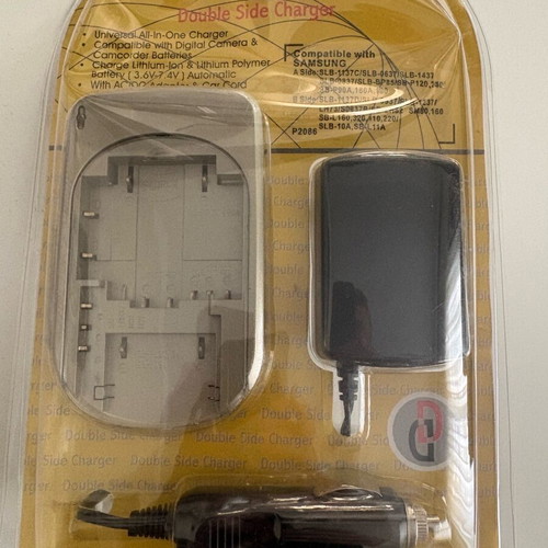 Battery charger for camera, like new