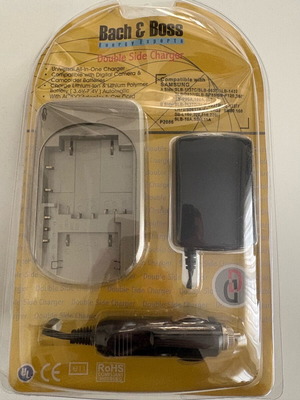 Battery charger for camera, like new