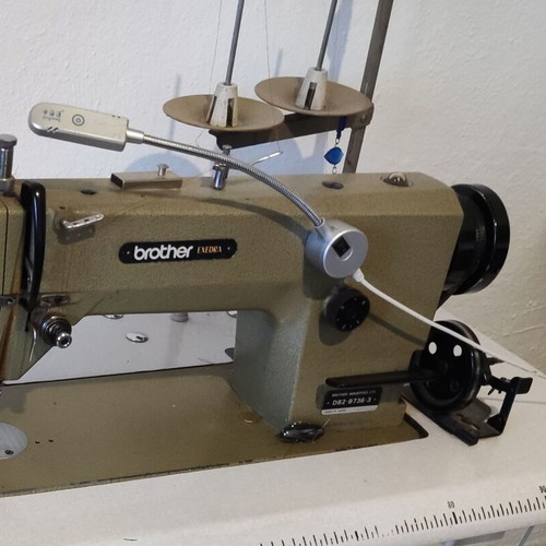 Brother Exedra sewing machine used