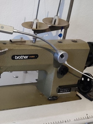 Brother Exedra sewing machine used