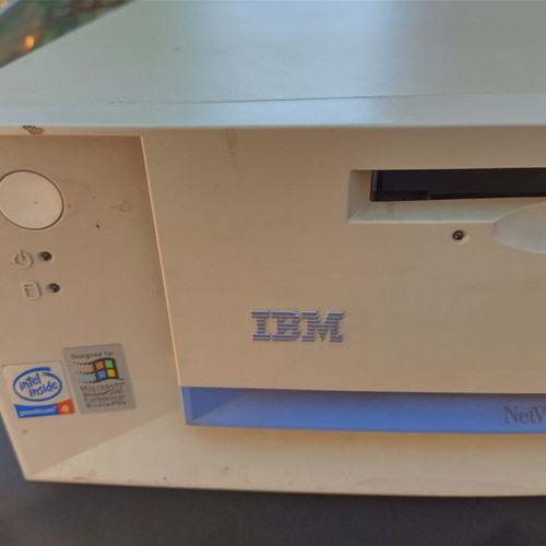 IBM Net Vista used for spare parts