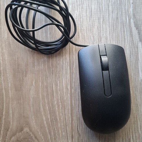 Dell wired mouse like new