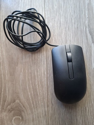 Dell wired mouse like new