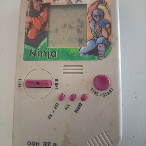 Ninja OGH 37B electronic game used, functional