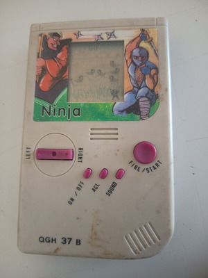 Ninja OGH 37B electronic game used, functional