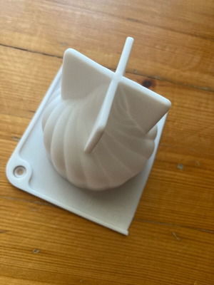 Candle mold new