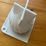 Candle mold new