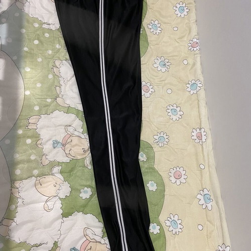 Leggings like new, black, size M