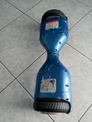 Hoverboard with charger, used