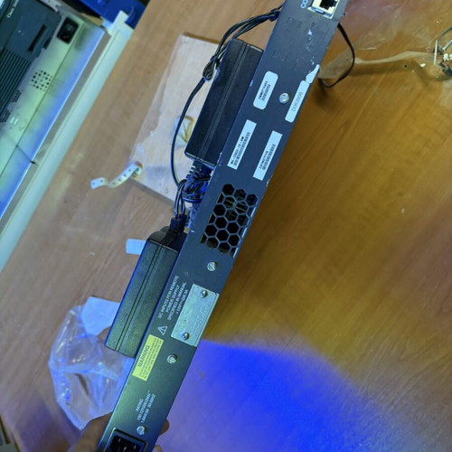 Cisco Catalyst 2950 switch used