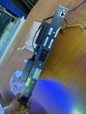 Cisco Catalyst 2950 switch used