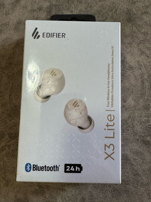 Edifier X3 Lite Καινούργια Κλειστά Ακουστικά