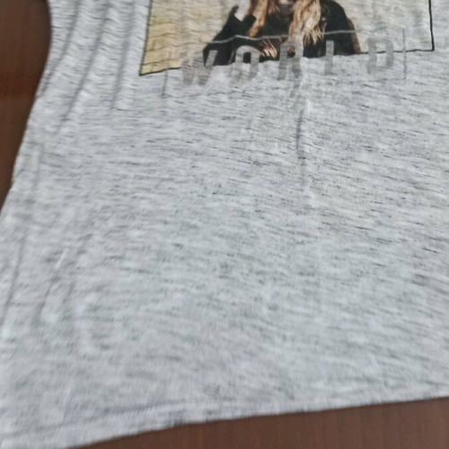 Women's grey t-shirt size S like new
