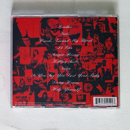 Death In Vegas Scorpio Rising CD used, rock