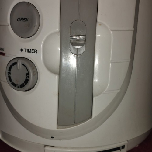 Hobby Deep Fryer like new, fully functional