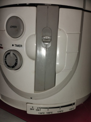 Hobby Deep Fryer like new, fully functional