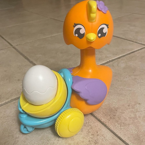 Tomy Toomies Pop & Hatch baby toy like new