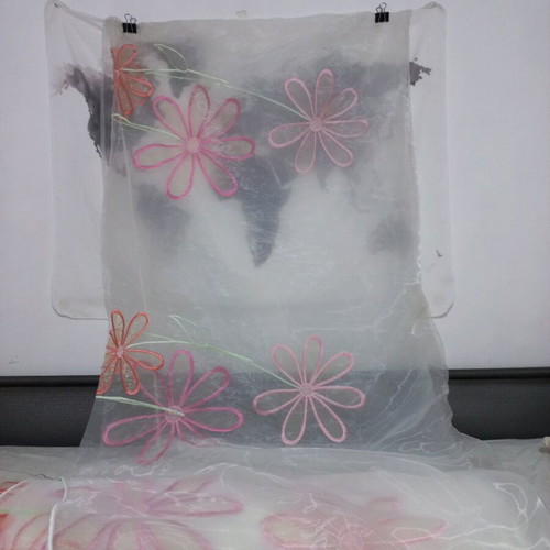 Italian curtain fabric new high quality