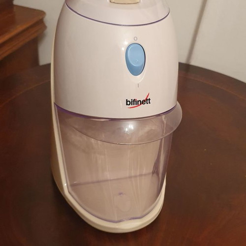 Ice crusher used