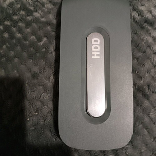 Hard drive 120 GB for Xbox 360 like new