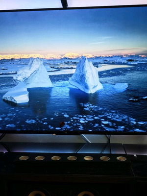 Xiaomi Mi TV P1 55" σαν καινούργιο, 4K UHD, Android 11