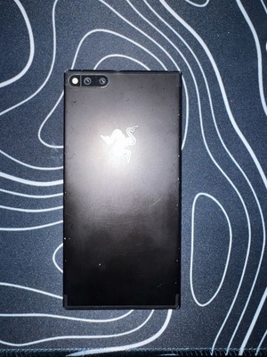 Razer Phone 1 μεταχειρισμένο με dead touch για ανταλλακτικά