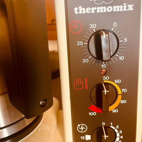 Thermomix 3300 new with cable replacement advice