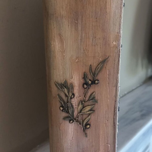 Handmade decorative book from MDF, 26×30×8 cm