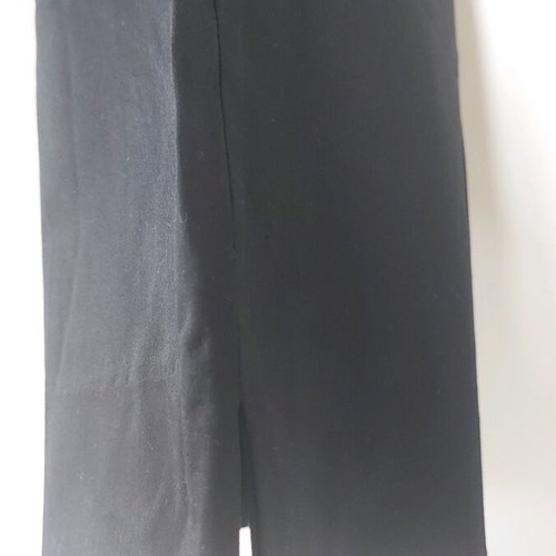 Black cotton capri pants Bella Persona like new