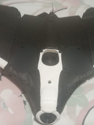 Parrot Disco FPV wing used, needs 3S 11.1V LiPo battery