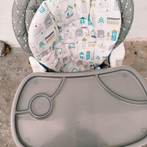 Joie folding high chair used in good condition