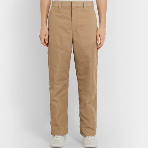 Burberry pants new, model 8015860, beige, size M