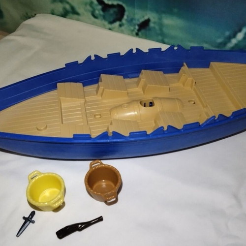 Playmobil 71087, 71888 Pirate Ship Asterix