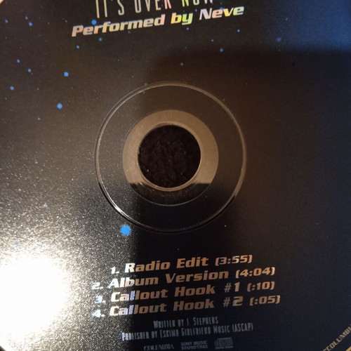 The Faculty single used