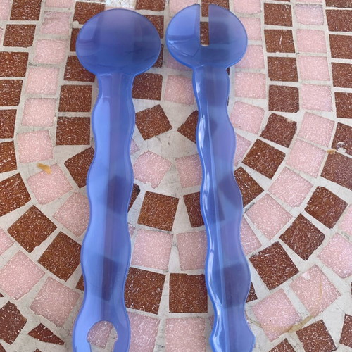 Tupperware spoons new