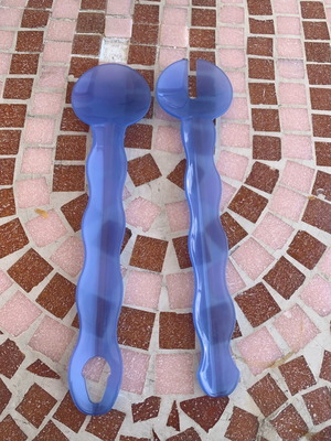 Tupperware spoons new