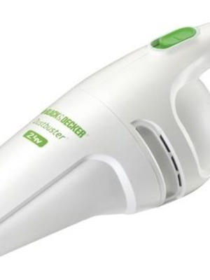 Black & Decker Dustbuster battery vacuum used