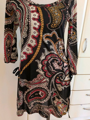 Zara blouse dress size M like new