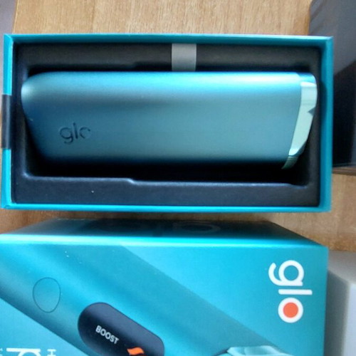 Heated and electronic cigarette items used
