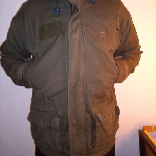 Pro Hunder hunting jacket like new, waterproof