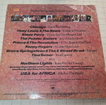 USA For Africa We Are The World LP употребяван, електронен жанр