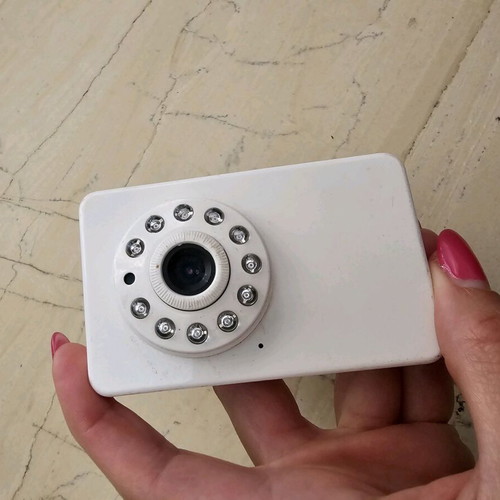 Camera used