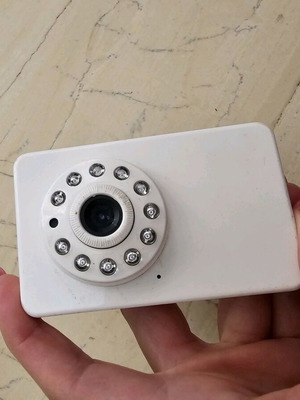 Camera used